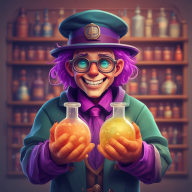 Crazy Alchemist